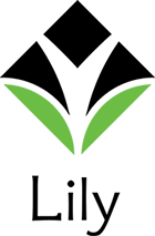 Lily Logo, Full Color