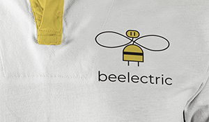 Beelectric Brand Identity